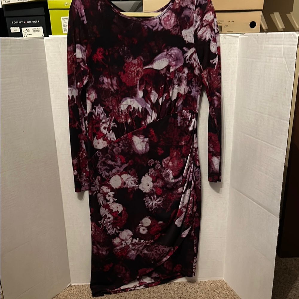 Adrianna Papell dress size L